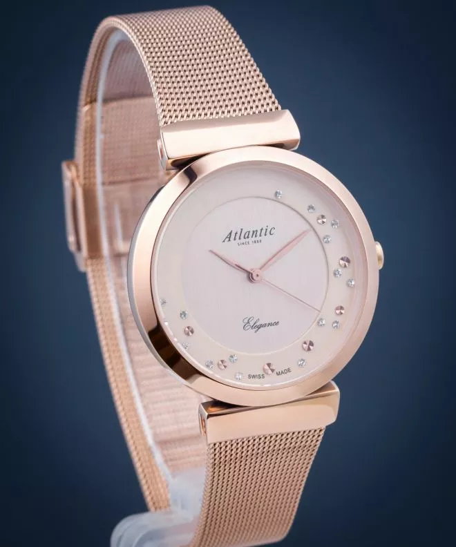Часовник Дамски Atlantic Elegance 29039.44.79MB