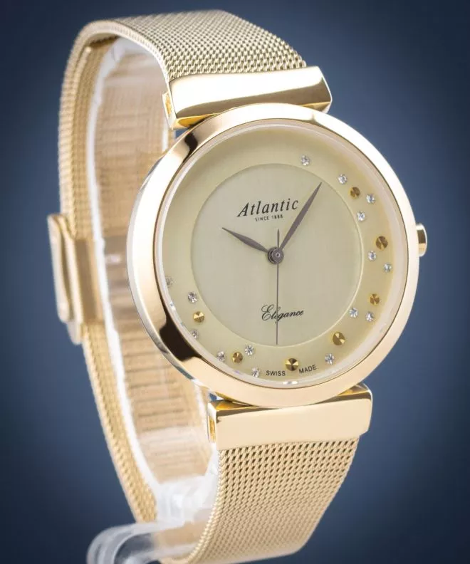 Часовник Дамски Atlantic Elegance 29039.45.39MB