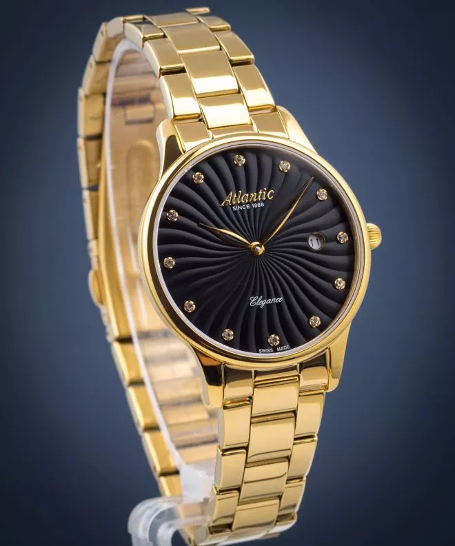 Часовник Дамски Atlantic Elegance 29142.45.67MB