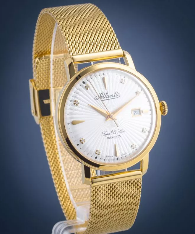 Часовник Дамски Atlantic Sapphire 29355.45.27