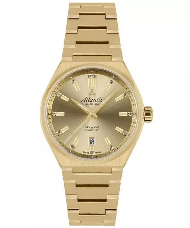Часовник Дамски Atlantic Seawave Lady 39365.45.31