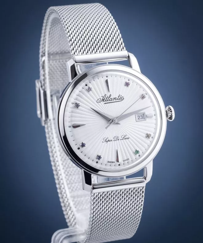 Часовник Дамски Atlantic Super De Luxe 29355.41.29MB