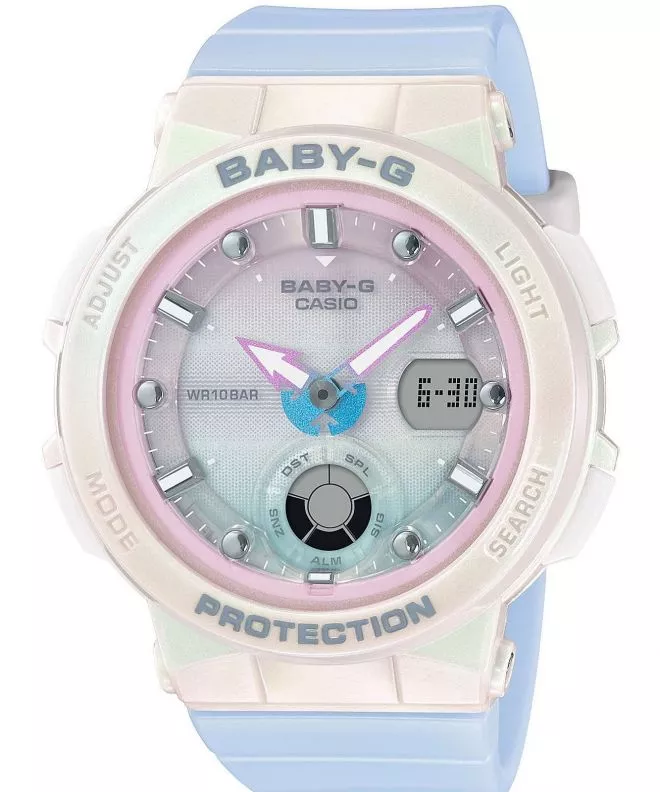 Часовник Дамски Casio Baby-G Beach Explorer BGA-250-7A3ER