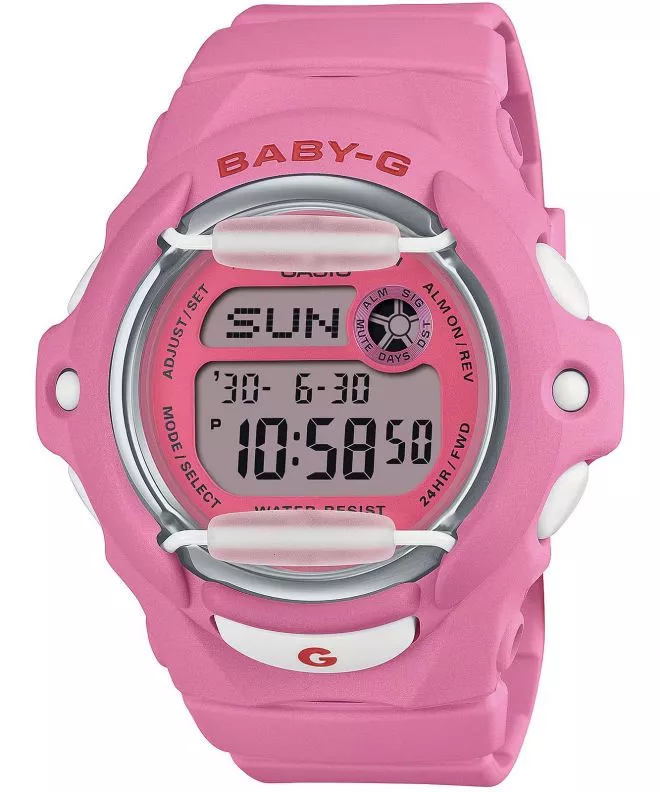 Часовник Дамски Casio Baby-G BG-169 Series BG-169CH-4ER