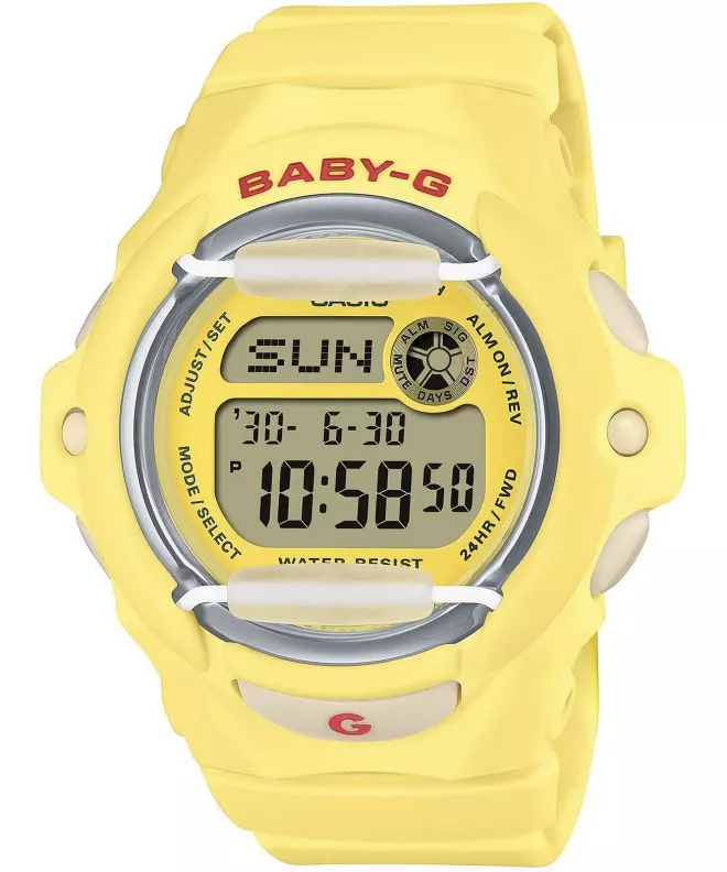 Часовник Дамски Casio Baby-G BG-169 Series BG-169CH-9ER