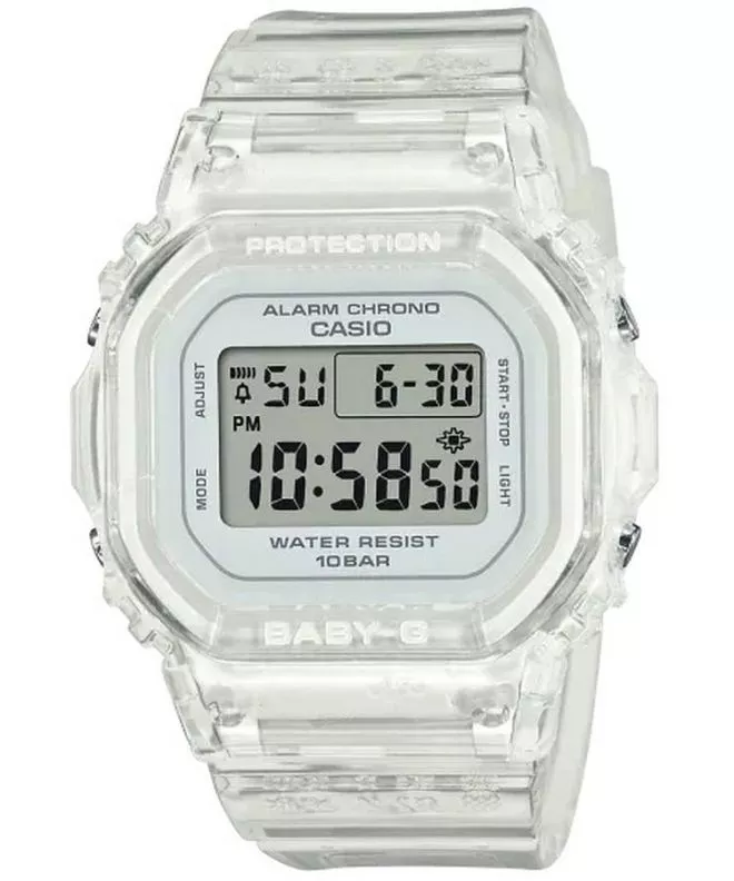 Часовник Дамски Casio Baby-G Sport BGD-565S-7ER