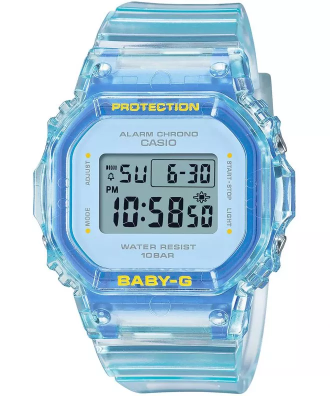 Часовник Дамски Casio Baby-G Summer Jelly BGD-565SJ-2ER