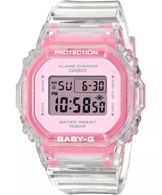 Часовник Дамски Casio Baby-G Summer Jelly BGD-565SJ-7ER