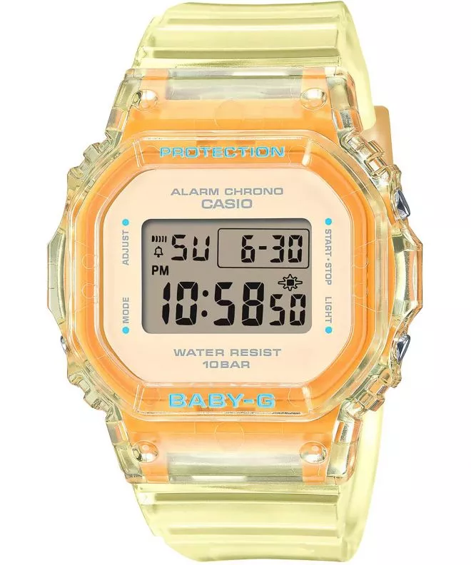 Часовник Дамски Casio Baby-G Summer Jelly BGD-565SJ-9ER