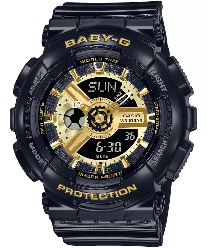 Часовник Дамски Casio Baby-G Urban BA-110X-1AER