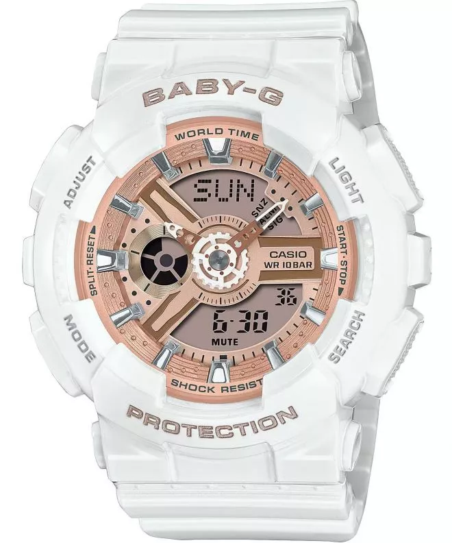 Часовник Дамски Casio Baby-G Urban BA-110X-7A1ER