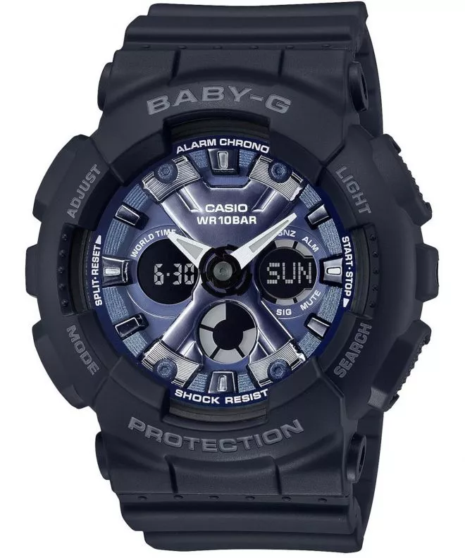 Часовник Дамски Casio Baby-G Urban BA-130-1A2ER