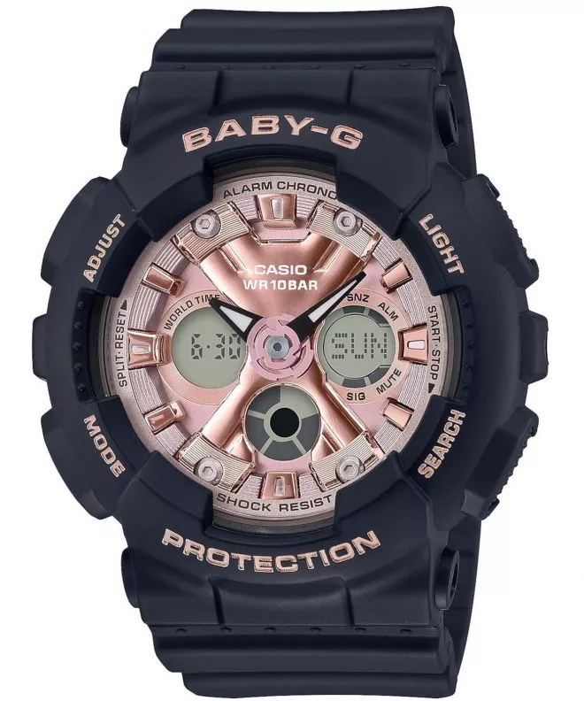 Часовник Дамски Casio Baby-G Urban BA-130-1A4ER