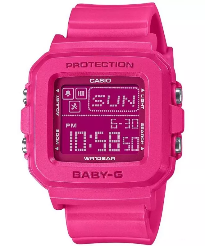Часовник Дамски Casio Baby-G Urban BGD-10K-4ER
