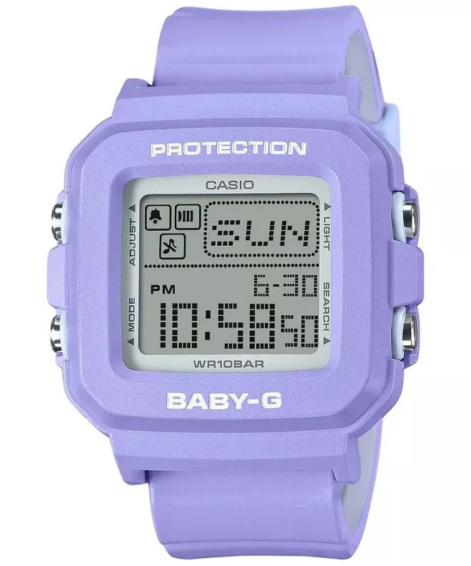 Часовник Дамски Casio Baby-G Urban BGD-10K-6ER