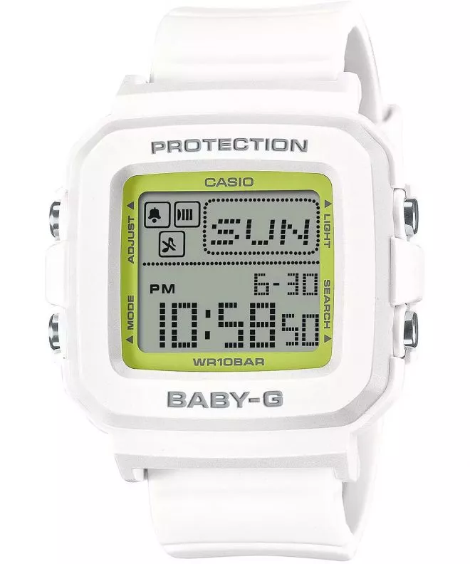 Часовник Дамски Casio Baby-G Urban BGD-10K-7ER