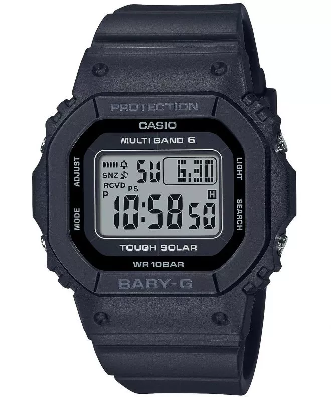 Часовник Дамски Casio Baby-G Urban Waveceptor BGD-5650-1ER