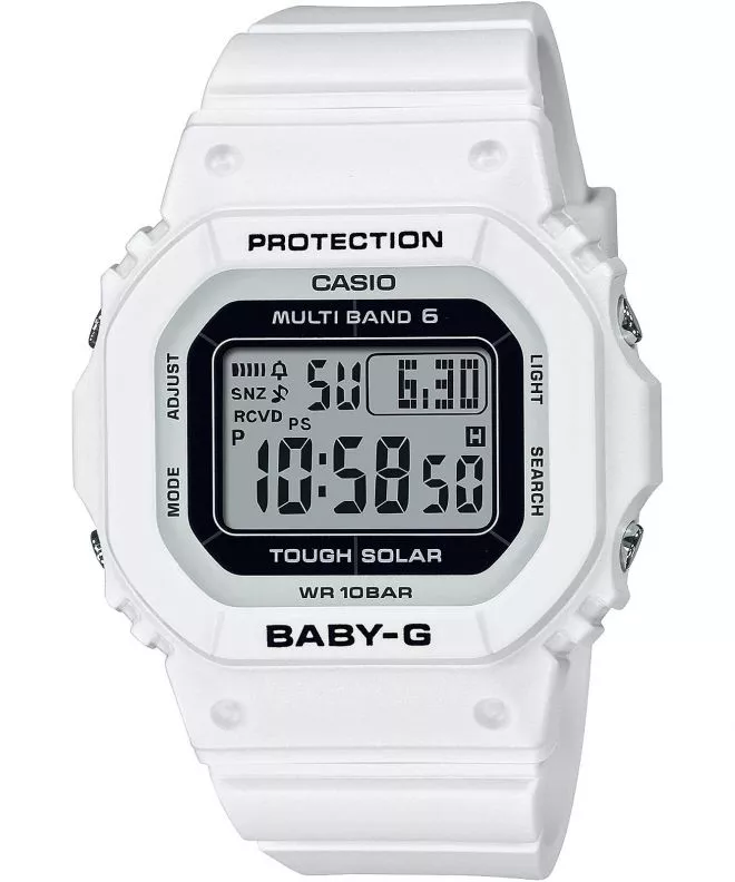 Часовник Дамски Casio Baby-G Urban Waveceptor BGD-5650-7ER