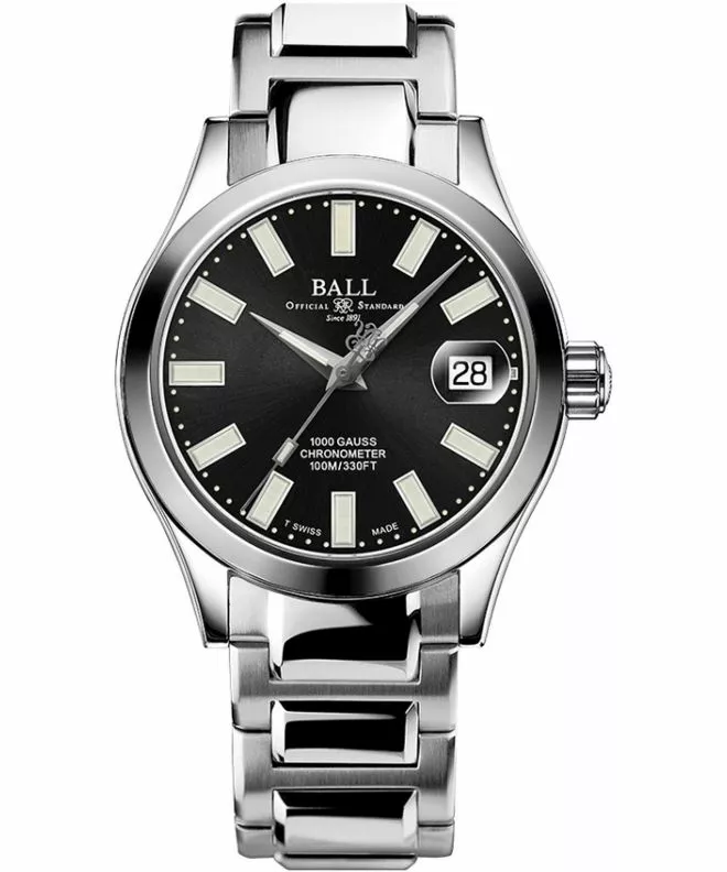 Часовник Дамски Ball Engineer III Marvelight Chronometer Automatic Limited Edition NL9616C-S1C-BK
