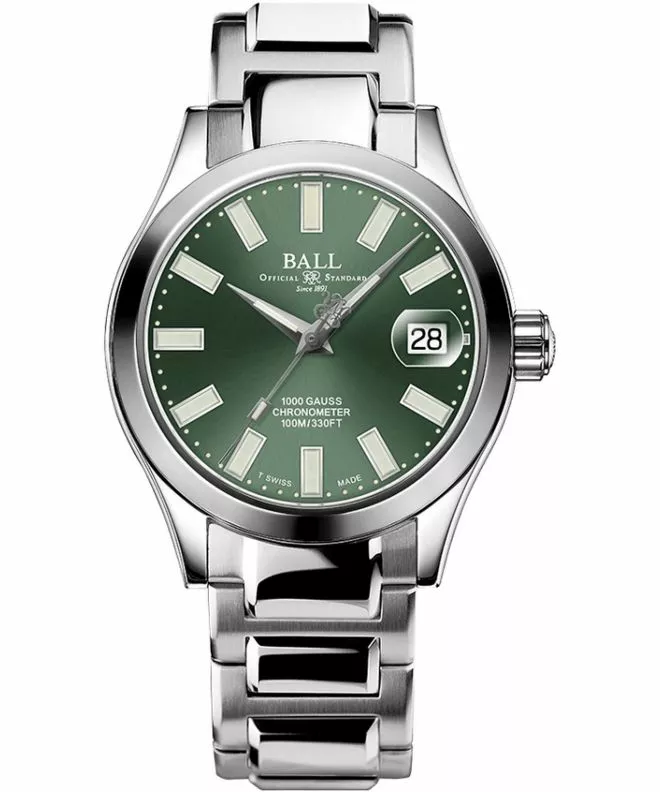 Часовник Дамски Ball Engineer III Marvelight Chronometer Automatic Limited Edition NL9616C-S1C-GR