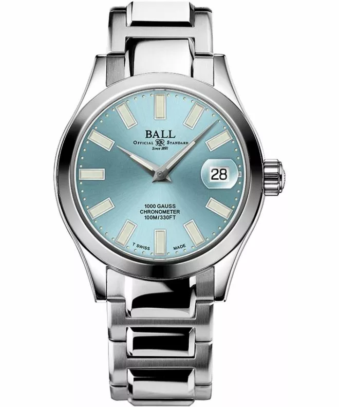 Часовник Дамски Ball Engineer III Marvelight Chronometer Automatic Limited Edition NL9616C-S1C-IBE