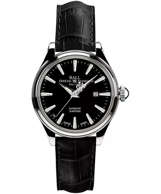 Часовник Дамски Ball Trainmaster Eternity Ladies NL2080D-LJ-BK
