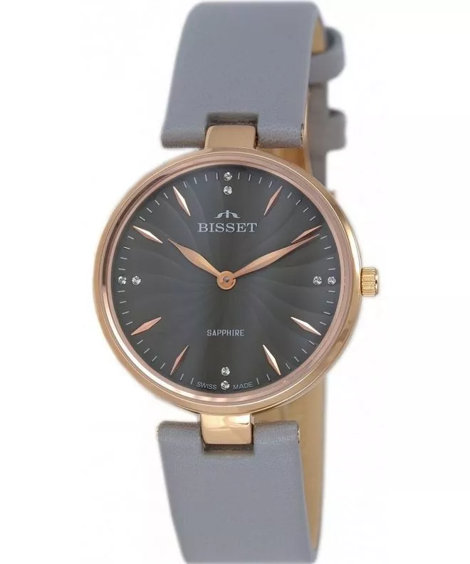 Часовник Дамски Bisset Asturia BSAF21RIVX03BX