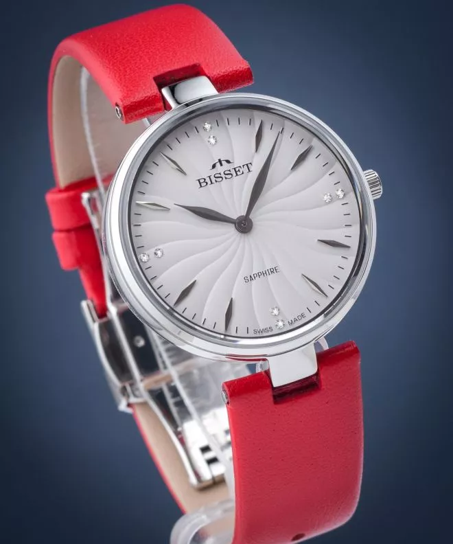 Часовник Дамски Bisset Asturia BSAF21SISX03BX