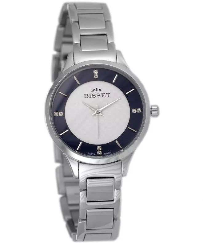 Часовник Дамски Bisset Basilea II BSBE45SISD03BX