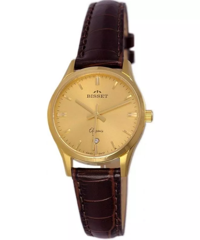 Часовник Дамски Bisset Elegance BSAE46GAGX05BX