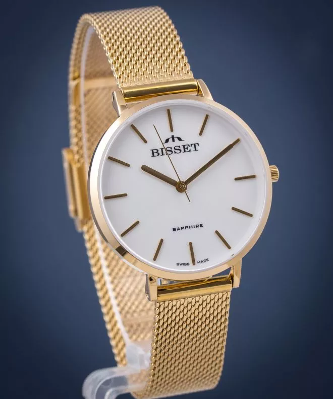 Часовник Дамски Bisset Maggiore BSBF32GISX03B3