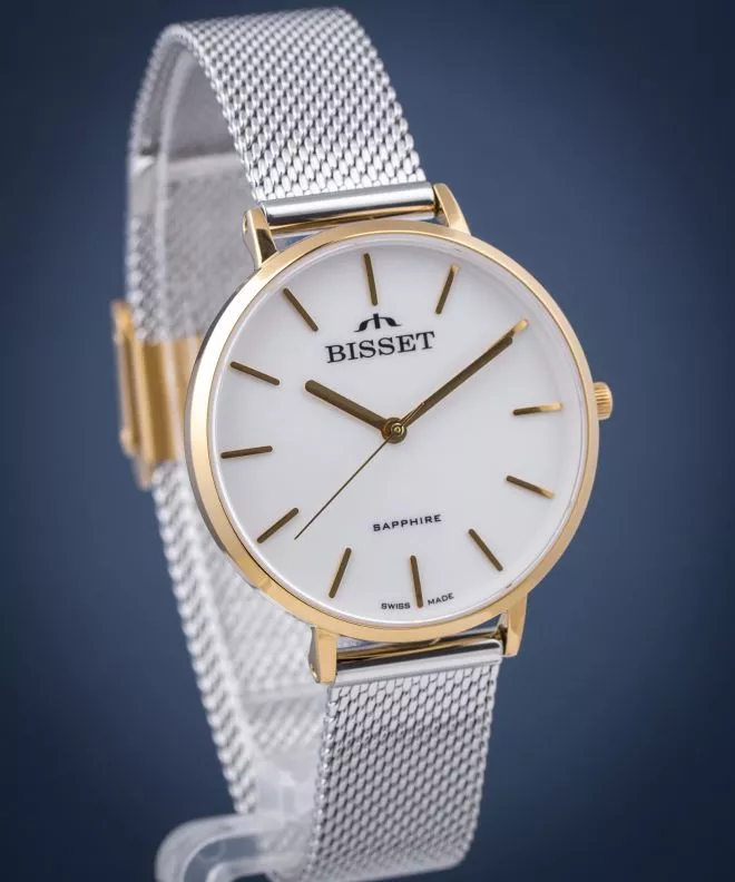 Часовник Дамски Bisset Maggiore BSBF32GISX03B4