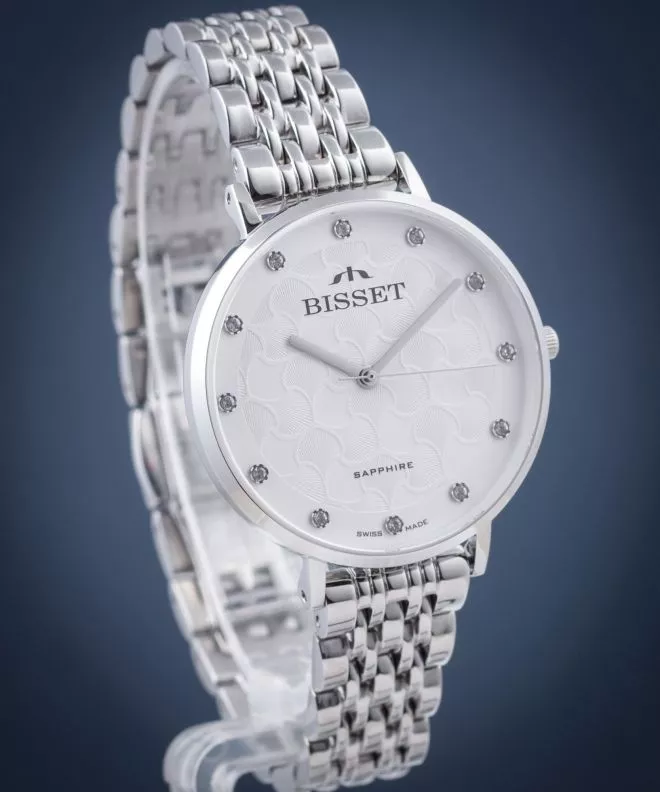 Часовник Дамски Bisset Maggiore BSBF32SISX03BX