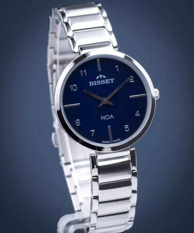 Часовник Дамски Bisset Noa I BSBE76SMDX03BX