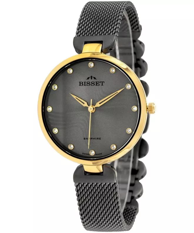 Часовник Дамски Bisset Sapphire BIS097