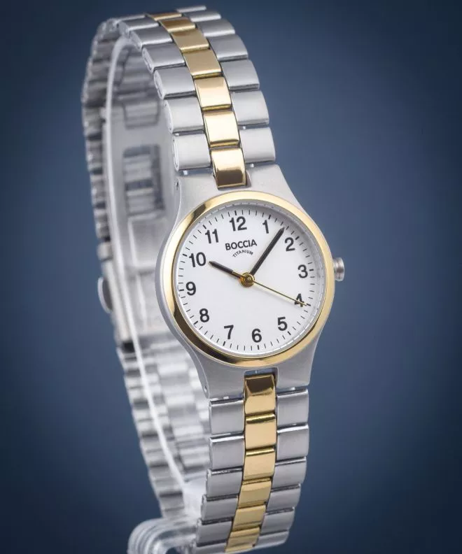 Часовник Дамски Boccia Titanium Titanium 3082-05