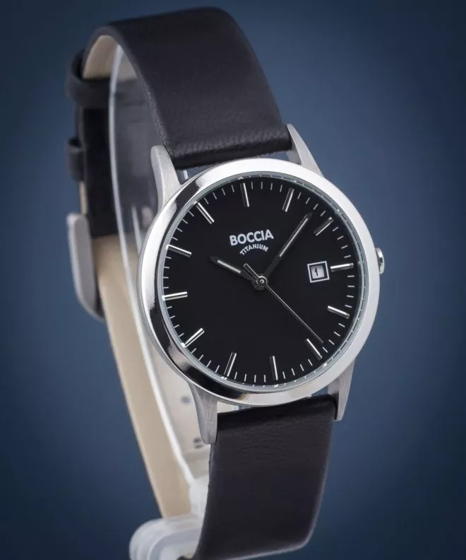 Часовник Дамски Boccia Titanium Titanium 3180-02