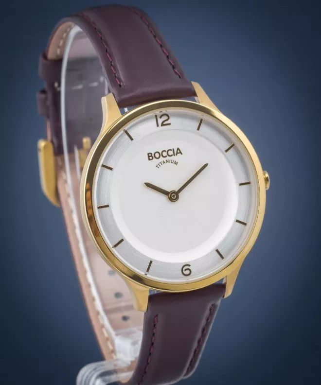Часовник Дамски Boccia Titanium Titanium 3249-04
