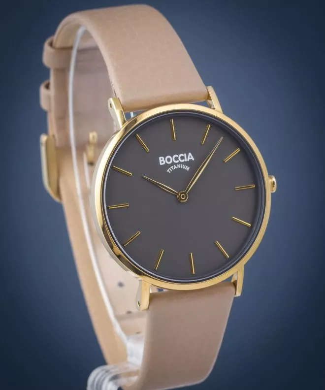Часовник Дамски Boccia Titanium Titanium 3273-04