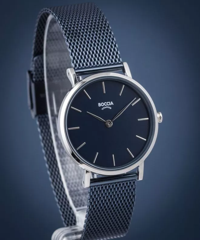 Часовник Дамски Boccia Titanium Titanium 3281-07