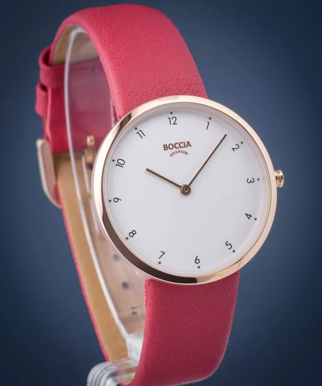 Часовник Дамски Boccia Titanium Titanium 3309-05
