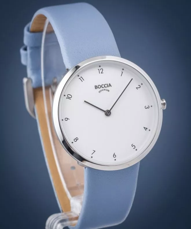 Часовник Дамски Boccia Titanium Titanium 3309-07