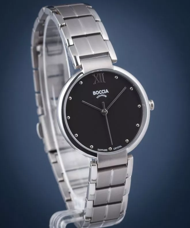 Часовник Дамски Boccia Titanium Titanium 3313-01