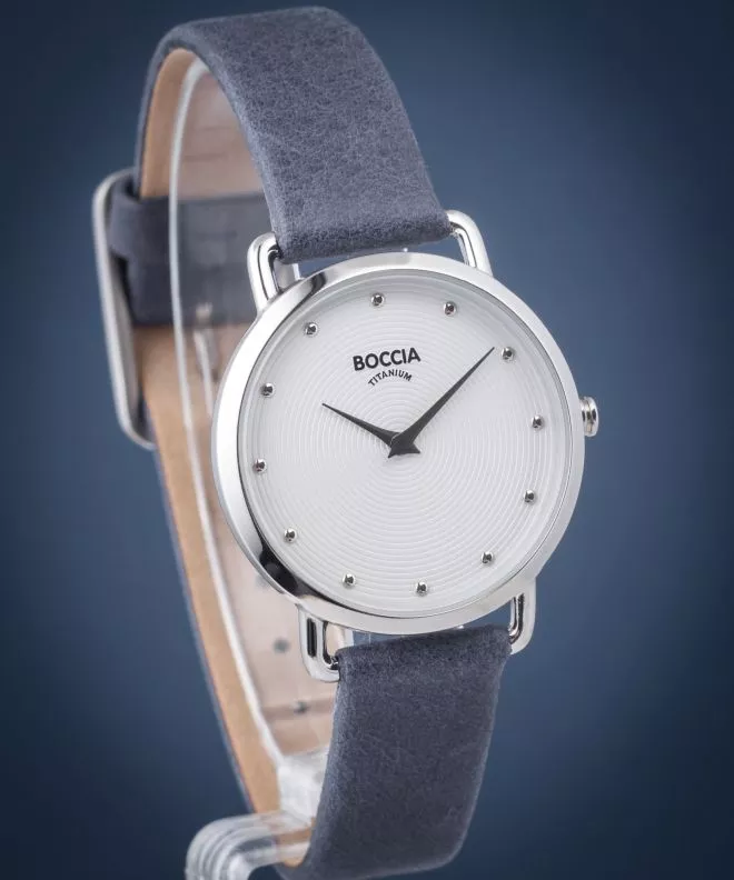 Часовник Дамски Boccia Titanium Titanium 3314-01