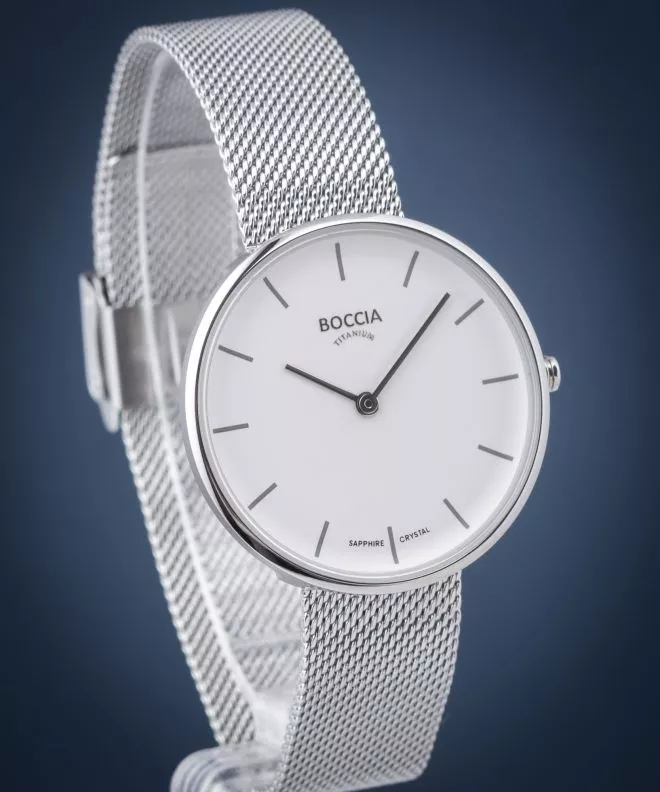 Часовник Дамски Boccia Titanium Titanium 3327-09