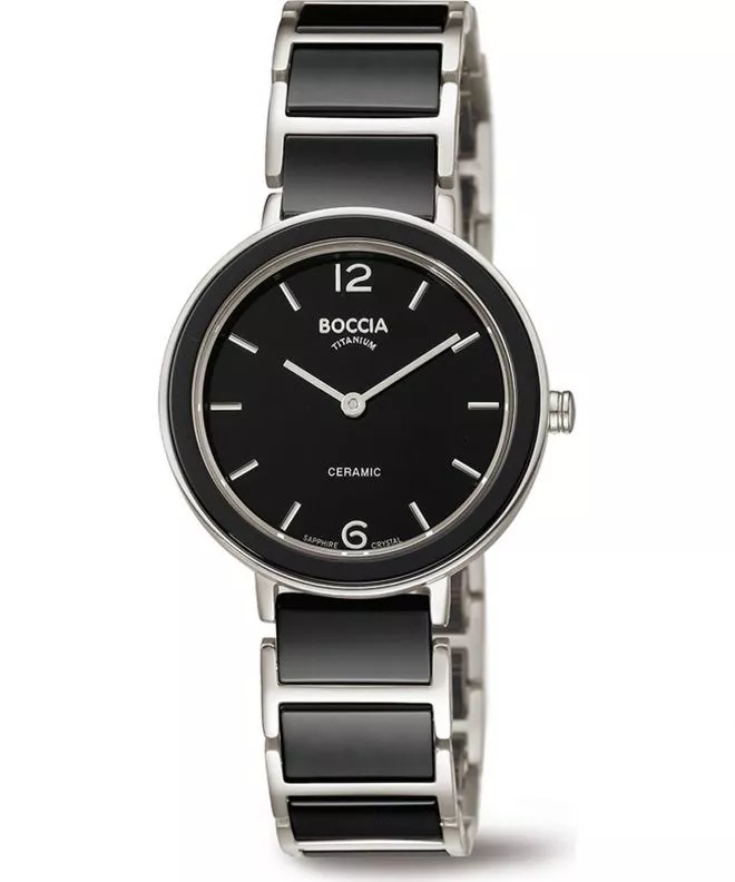 Часовник Дамски Boccia Titanium Ceramic 3311-02