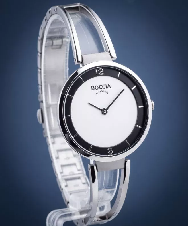 Часовник Дамски Boccia Titanium Classic 3260-01