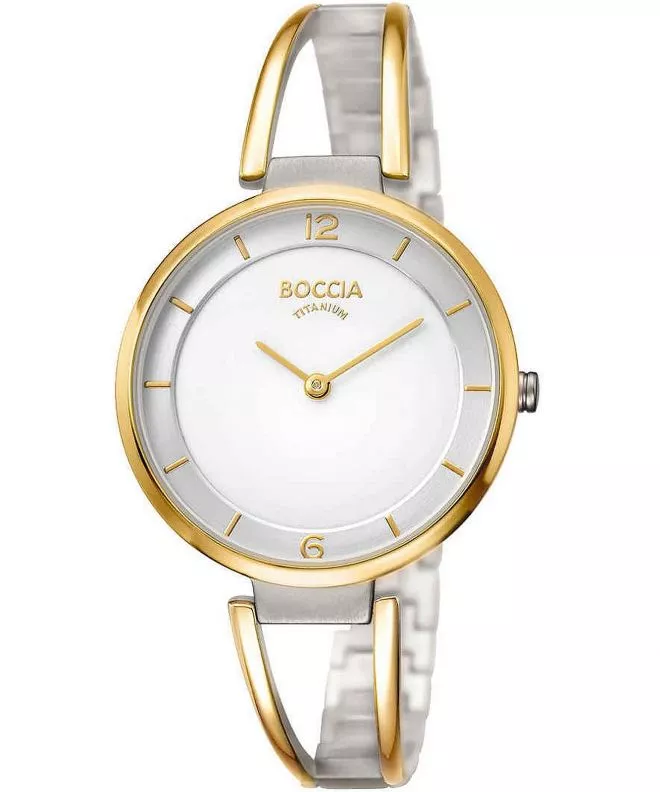 Часовник Дамски Boccia Titanium Classic 3260-02