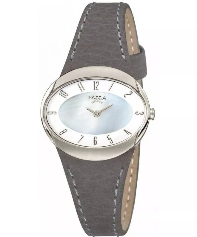 Часовник Дамски Boccia Titanium Classic 3275-01