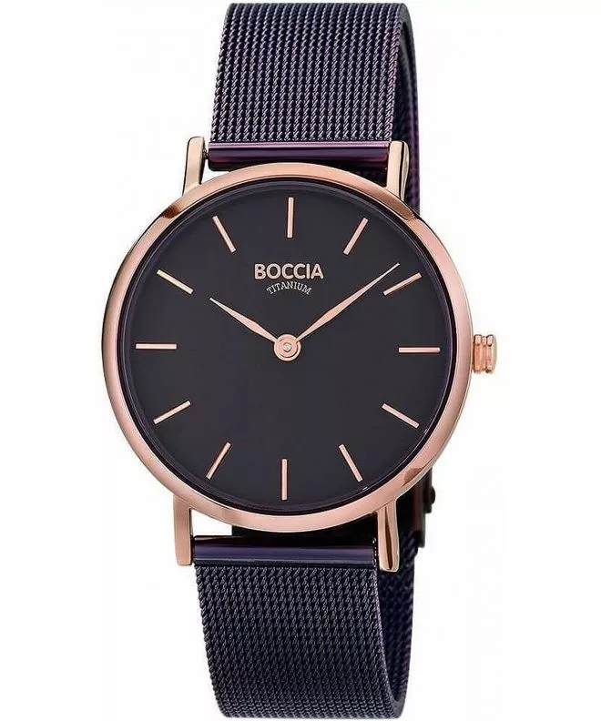 Часовник Дамски Boccia Titanium Classic 3281-05